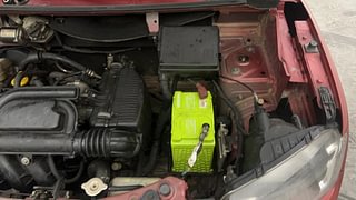 Used 2016 Renault Kwid [2015-2019] RXT Petrol Manual engine ENGINE LEFT SIDE VIEW