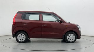 Used 2023 Maruti Suzuki Wagon R 1.0 VXI CNG Petrol+cng Manual exterior RIGHT SIDE VIEW
