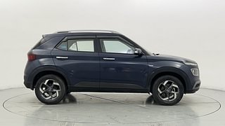 Used 2022 Hyundai Venue [2019-2022] SX 1.0 (O) Turbo iMT Petrol Manual exterior RIGHT SIDE VIEW