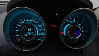 Used 2015 Mahindra XUV500 W6 Diesel Manual interior CLUSTERMETER VIEW