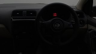 Used 2014 volkswagen Vento 1.6L Comfortline Diesel Diesel Manual interior STEERING VIEW