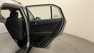 Used 2016 Hyundai Creta [2015-2018] 1.6 SX Plus Petrol Petrol Manual interior RIGHT REAR DOOR OPEN VIEW