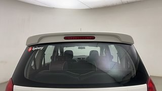 Used 2018 Maruti Suzuki Ertiga [2015-2018] VXI Petrol Manual exterior BACK WINDSHIELD VIEW