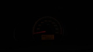 Used 2014 Maruti Suzuki Alto 800 [2012-2016] Vxi Petrol Manual interior CLUSTERMETER VIEW