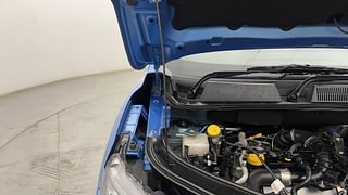 Used 2022 Renault Kiger RXZ 1.0 Turbo MT Petrol Manual engine ENGINE RIGHT SIDE HINGE & APRON VIEW