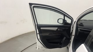 Used 2018 Maruti Suzuki Ertiga [2015-2018] VXI Petrol Manual interior LEFT FRONT DOOR OPEN VIEW