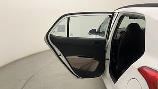 Used 2019 Hyundai Grand i10 [2017-2020] Magna 1.2 Kappa VTVT Petrol Manual interior LEFT REAR DOOR OPEN VIEW