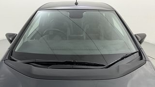 Used 2021 Tata Altroz XZ 1.2 Petrol Manual exterior FRONT WINDSHIELD VIEW