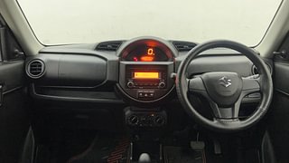 Used 2022 Maruti Suzuki S-Presso VXI O AMT Petrol Automatic interior DASHBOARD VIEW