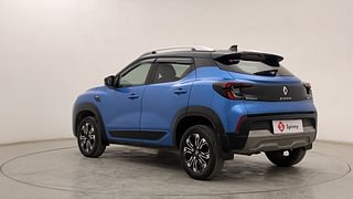 Used 2022 Renault Kiger RXZ 1.0 Turbo MT Petrol Manual exterior LEFT REAR CORNER VIEW