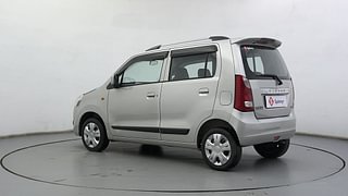Used 2016 Maruti Suzuki Wagon R 1.0 [2015-2019] VXI AMT Petrol Automatic exterior LEFT REAR CORNER VIEW