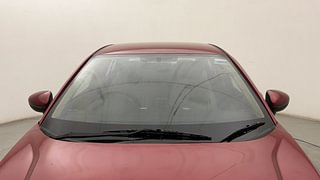 Used 2021 Honda City V CVT Petrol Automatic exterior FRONT WINDSHIELD VIEW
