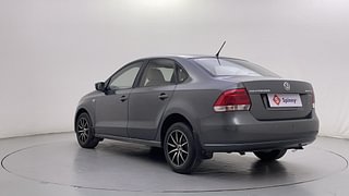 Used 2014 volkswagen Vento 1.6L Comfortline Diesel Diesel Manual exterior LEFT REAR CORNER VIEW