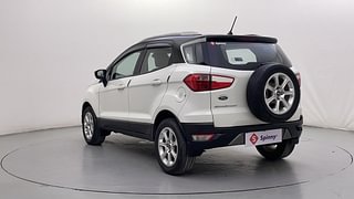 Used 2019 Ford EcoSport [2017-2020] Titanium + 1.5L Ti-VCT AT Petrol Automatic exterior LEFT REAR CORNER VIEW