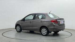 Used 2014 Honda Amaze [2013-2016] 1.2 S i-VTEC Petrol Manual exterior LEFT REAR CORNER VIEW