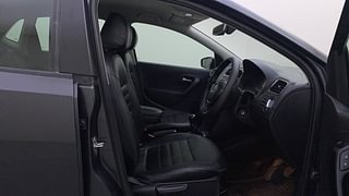 Used 2020 Volkswagen Polo Highline Plus 1.0L TSI Petrol Manual interior RIGHT SIDE FRONT DOOR CABIN VIEW