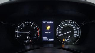 Used 2022 Toyota Glanza V Petrol Manual interior CLUSTERMETER VIEW