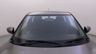 Used 2019 Maruti Suzuki Swift [2017-2021] VXi Petrol Manual exterior FRONT WINDSHIELD VIEW