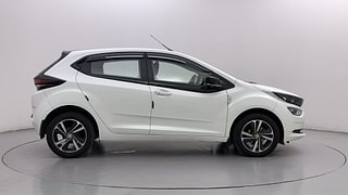 Used 2022 Tata Altroz XZA+ DT Petrol Automatic exterior RIGHT SIDE VIEW