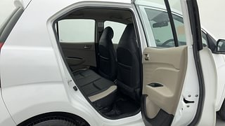Used 2019 Hyundai New Santro 1.1 Sportz CNG Petrol+cng Manual interior RIGHT SIDE REAR DOOR CABIN VIEW