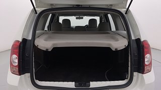 Used 2015 Renault Duster [2012-2015] RxL Petrol Petrol Manual interior DICKY INSIDE VIEW