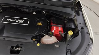 Used 2017 JEEP Compass [2017-2021] Longitude (O) 2.0 Diesel Diesel Manual engine ENGINE LEFT SIDE VIEW