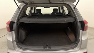 Used 2016 Hyundai Creta [2015-2018] 1.6 SX Plus Petrol Petrol Manual interior DICKY INSIDE VIEW