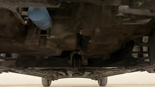 Used 2019 Honda Amaze [2018-2021] 1.2 VX i-VTEC Petrol Manual extra FRONT LEFT UNDERBODY VIEW