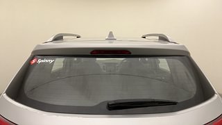 Used 2016 Hyundai Creta [2015-2018] 1.6 SX Plus Petrol Petrol Manual exterior BACK WINDSHIELD VIEW