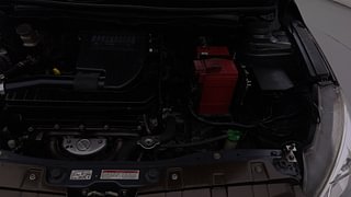 Used 2018 maruti-suzuki Ciaz Alpha Petrol AT Petrol Automatic engine ENGINE LEFT SIDE VIEW