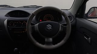 Used 2014 Maruti Suzuki Alto 800 [2012-2016] Vxi Petrol Manual interior STEERING VIEW