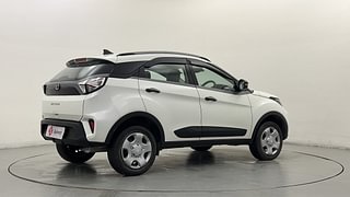 Used 2021 Tata Nexon XM S Petrol Petrol Manual exterior RIGHT REAR CORNER VIEW