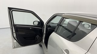 Used 2017 Maruti Suzuki Swift [2011-2017] VDi Diesel Manual interior LEFT FRONT DOOR OPEN VIEW
