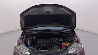 Used 2015 Honda Jazz S CVT Petrol Automatic engine ENGINE & BONNET OPEN FRONT VIEW