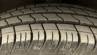 Used 2022 Maruti Suzuki S-Presso VXI O AMT Petrol Automatic tyres RIGHT FRONT TYRE TREAD VIEW