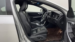 Used 2016 Volvo S60 Inscription Diesel Automatic interior RIGHT SIDE FRONT DOOR CABIN VIEW