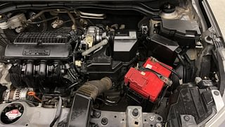 Used 2019 Honda Amaze [2018-2021] 1.2 VX i-VTEC Petrol Manual engine ENGINE LEFT SIDE VIEW