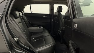 Used 2018 Hyundai Creta [2018-2020] 1.6 SX OPT VTVT Petrol Manual interior RIGHT SIDE REAR DOOR CABIN VIEW