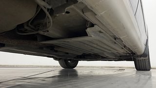 Used 2021 Maruti Suzuki S-Cross Zeta 1.5 Petrol Manual extra REAR RIGHT UNDERBODY VIEW