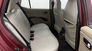 Used 2015 hyundai i10 Sportz 1.1 Petrol Petrol Manual interior RIGHT SIDE REAR DOOR CABIN VIEW