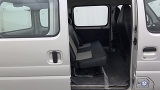 Used 2023 Maruti Suzuki Eeco AC 5 STR Petrol Manual interior RIGHT REAR DOOR OPEN VIEW