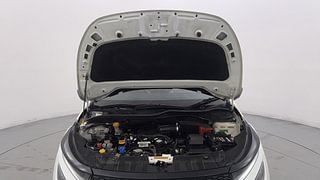 Used 2022 Tata Altroz XT 1.2 Cng(o/s fitted) Petrol+cng Manual engine ENGINE & BONNET OPEN FRONT VIEW