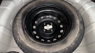 Used 2013 Hyundai i20 [2012-2014] Magna 1.2 Petrol Manual tyres SPARE TYRE VIEW