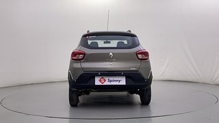 Used 2017 Renault Kwid [2015-2019] 1.0 RXT AMT Opt Petrol Automatic exterior BACK VIEW