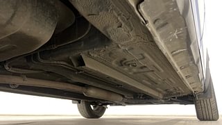 Used 2022 Renault Kiger RXZ 1.0 Turbo MT Petrol Manual extra REAR RIGHT UNDERBODY VIEW