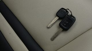 Used 2015 Honda Jazz S CVT Petrol Automatic extra CAR KEY VIEW