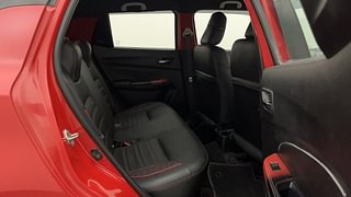 Used 2020 Maruti Suzuki Swift [2017-2021] VXI AMT Petrol Automatic interior RIGHT SIDE REAR DOOR CABIN VIEW