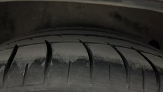 Used 2016 Volvo S60 Inscription Diesel Automatic tyres RIGHT REAR TYRE TREAD VIEW