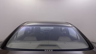 Used 2018 maruti-suzuki Ciaz Alpha Petrol AT Petrol Automatic exterior BACK WINDSHIELD VIEW