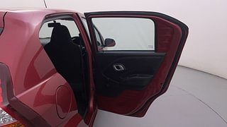 Used 2018 Datsun Redi-GO [2015-2019] T(O) 1.0 AMT Petrol Automatic interior RIGHT REAR DOOR OPEN VIEW